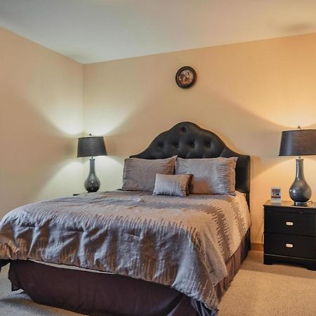 Appartement Mvc - Unit 3606 à Pigeon Forge Extérieur photo