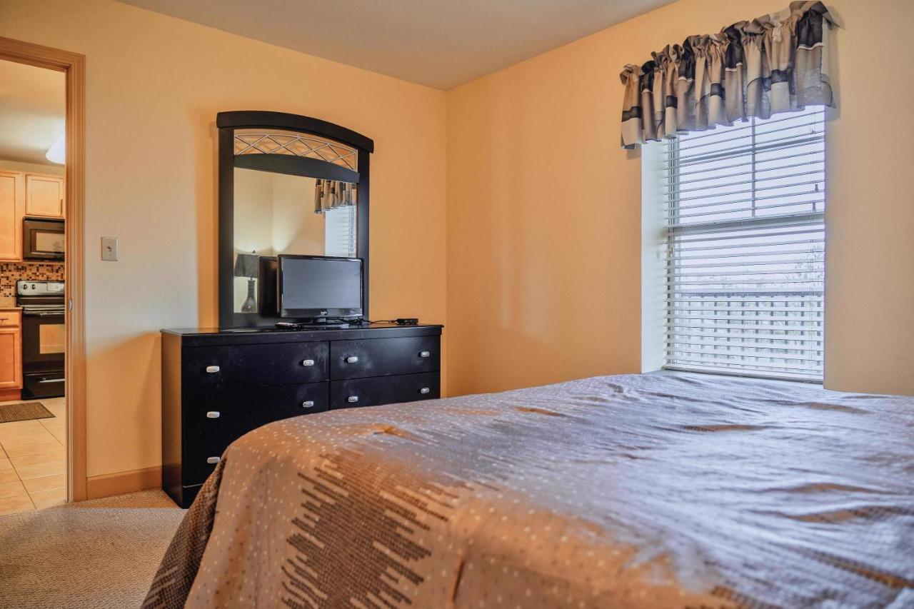 Appartement Mvc - Unit 3606 à Pigeon Forge Extérieur photo