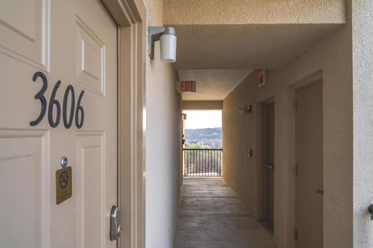 Appartement Mvc - Unit 3606 à Pigeon Forge Extérieur photo