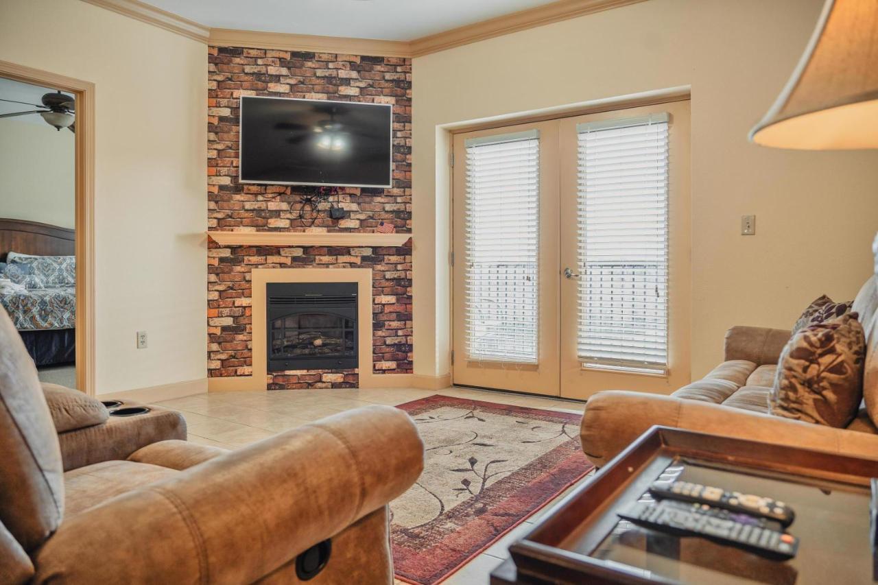 Appartement Mvc - Unit 3606 à Pigeon Forge Extérieur photo