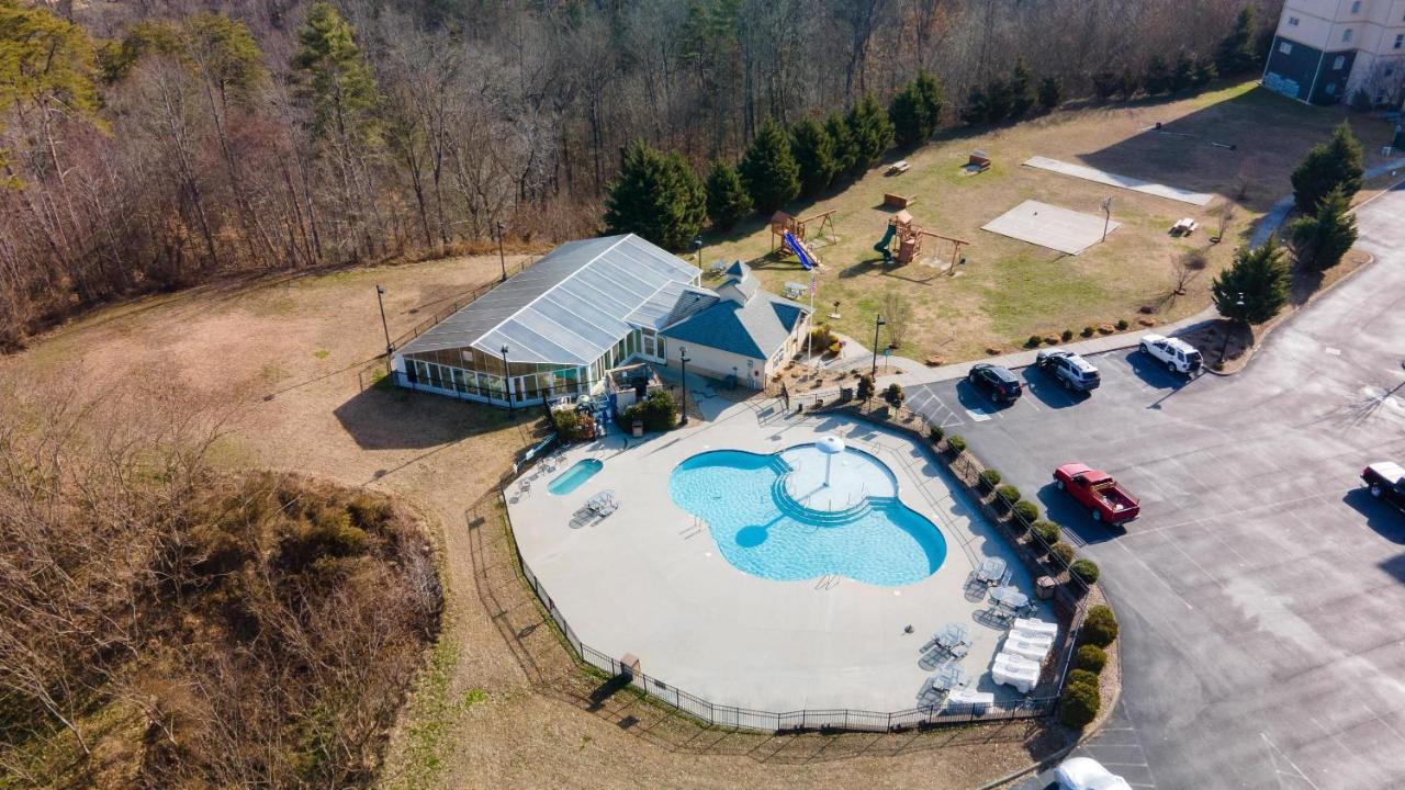 Appartement Mvc - Unit 3606 à Pigeon Forge Extérieur photo