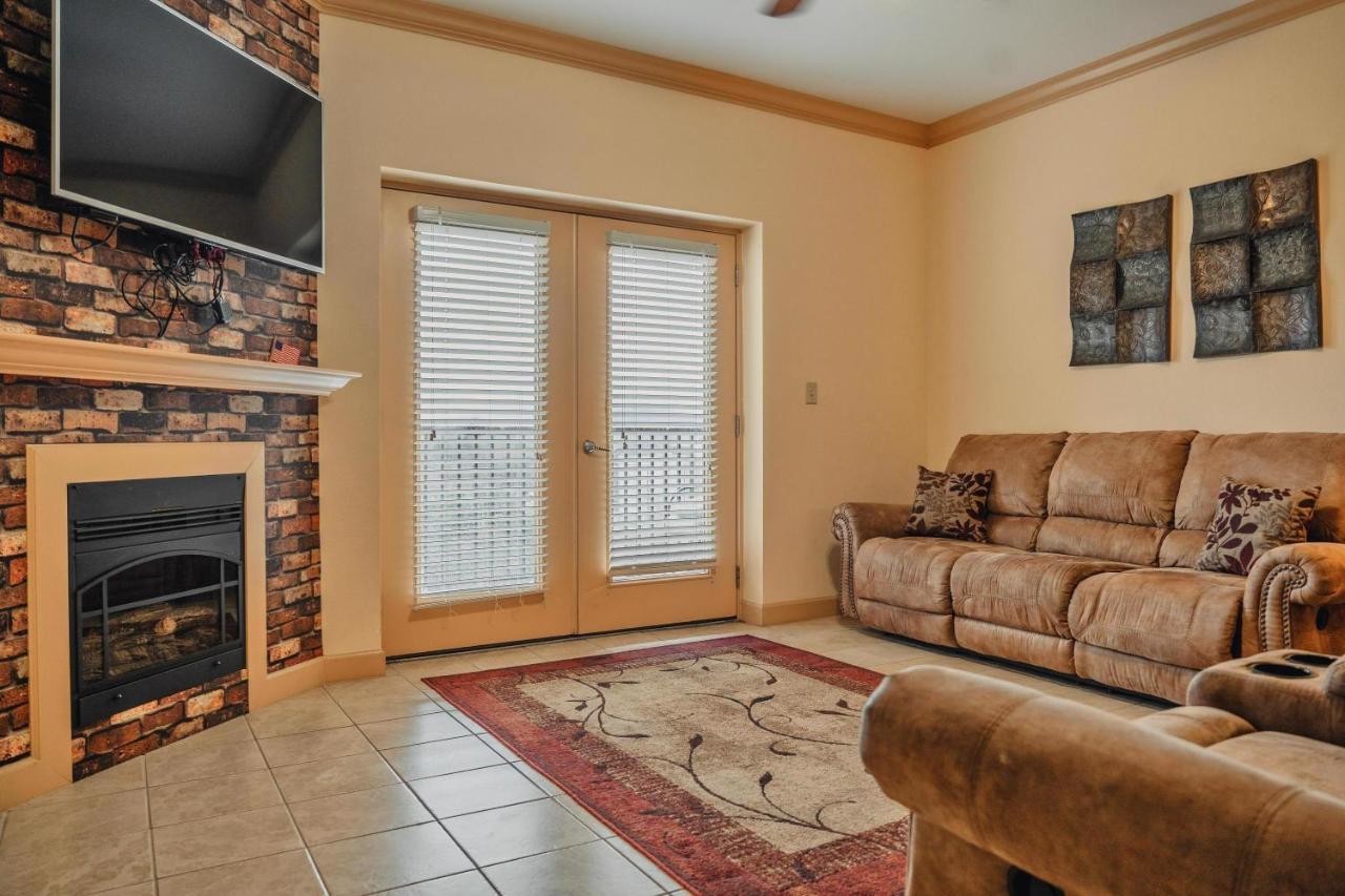 Appartement Mvc - Unit 3606 à Pigeon Forge Extérieur photo