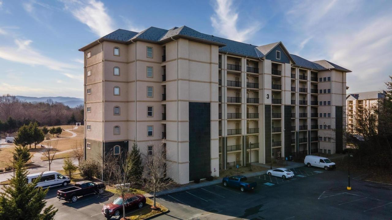 Appartement Mvc - Unit 3606 à Pigeon Forge Extérieur photo